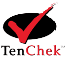 TenChek logo