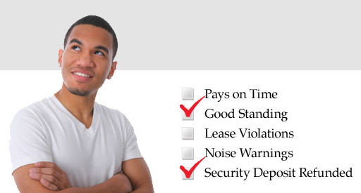 tenant screening, credit reports reveal secrets of seemingly acceptable tenants